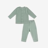 Bộ dài tay Bubaby cài giữa Siro BSR110204.M13A11