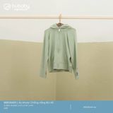 Áo chống nắng có mũ BU 4S Bubaby