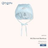 Mũ Bonnet Bambus Bubaby