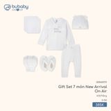 Gift Set 7 món New Arrival On Air