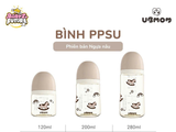 Bình sữa PPSU Ubmom