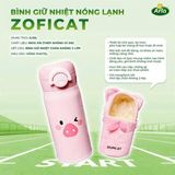 Bình giữ nhiệt Zoficat Arla baby&Me