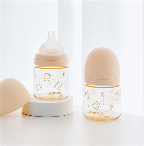 Bình sữa PPSU Ubmom