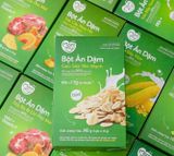 Bột ăn dặm Mămmy