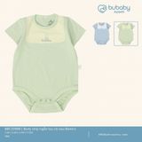 Body chip ngắn tay cài sau Bamco Bubaby BBC231000.06MI79
