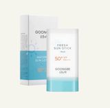 Kem chống nắng Dạng thỏi Fresh sun stick Mild Goongbe