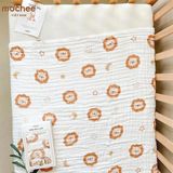 Khăn tắm xô 6 lớp Mochee