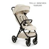 xe đẩy TRVL LX x BMW Nuna