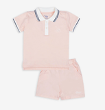 Promo Bộ ngắn tay Polo Ponie 130304 Bubaby