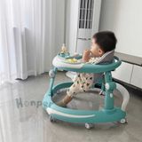 Xe tập đi kiêm bập bênh HP824 Honper