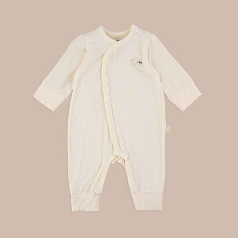 Body dài tay cài chéo Siro Bubaby