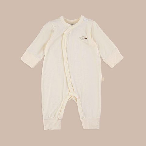 Body dài tay cài chéo Siro Bubaby