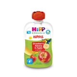 Hoa quả nghiền Organic Hippis Hipp