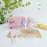 Máy xay 8 lưỡi Bear