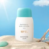 Kem chống nắng dạng Sữa Waterful Sun Lotion Mild Goongbe