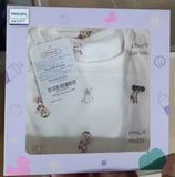 Quà tặng Bộ dài tay IQ baby Avent