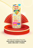 Sữa công thức Meiji thanh Infant Formula EZcube nhập khẩu