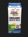 Sữa tươi organic whole milk Daioni
