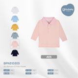 Promo Áo dài tay Ponie 8935296541611 Bubaby