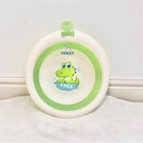 Chậu rửa mặt gấp gọn khủng long FL0199 Finley