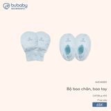 Bộ bao chân, bao tay Bubaby