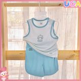 Bộ ba lỗ BonChi sport