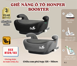 Ghế ngồi ô Tô Booster HP860 Honper