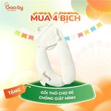 Gối thỏ chống giật mình cho bé Gooby