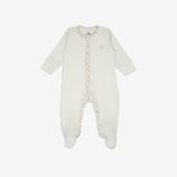 Body dài tay cài giữa Bambus Iconic 1 2102NS Bubaby Be A10 Newborn BBB2102NS.0NBA10