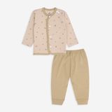 Bộ dài tay cài giữa Bambus Signature Bubaby BBB110209.03MB79