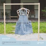 Váy yếm bé gái Bubaby BDE503101.03YD47