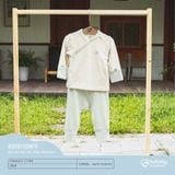 Bộ dài tay cài chéo Bambus Bubaby BBB1108FF.0NB35A
