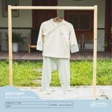 Bộ dài tay cài chéo Bambus Bubaby BBB1108FF.0NB35A