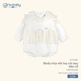 Body chip dài tay cài sau bèo cổ Bubaby