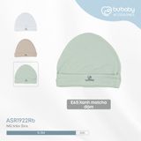 Mũ tròn siro Bubaby ASR1922Rb.03MC32