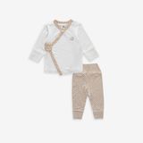 Bộ dài tay cài chéo Bambus Iconic 2 1108IN Bubaby BBB1108IN.03ME58