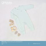 Body dài tay cài chéo Bambus Bubaby