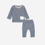 Promo Bộ dài tay cài giữa Bamco Bubaby