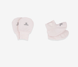 Bộ bao chân, bao tay Bambus Bubaby