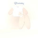 Bộ dài tay cổ tròn Bubaby BCT110409.18MF10