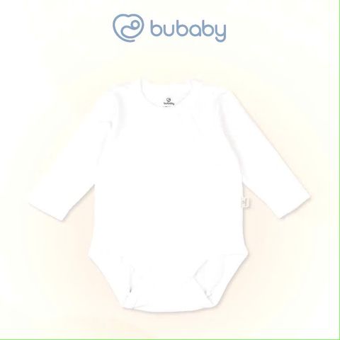 Body chip dài tay cài lệch Bubaby BSR210701.M13A12