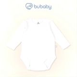 Body chip dài tay cài lệch Bubaby BSR210701.M13A12