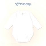 Body chip dài tay cài lệch Bubaby BSR210701.M13A12