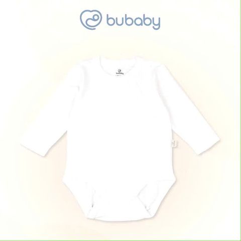 Body chip dài tay cài lệch Bubaby BSR210701.M13A12