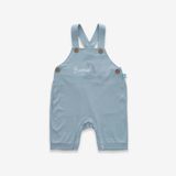 Quần yếm đùi 2 dây Muda Bubaby BBC4352MD.12ME64