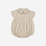 Body Bubaby chip ngắn tay bé gái cổ Peter Pan Gami BBB2331PP.06ME92