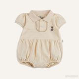 Body chip ngắn tay cổ Polo Ponie Bubaby BPN230301.06MA10