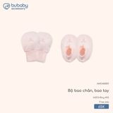 Bộ bao chân, bao tay Bubaby