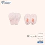 Bộ bao chân, bao tay Bubaby