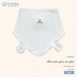 Yếm tam giác tai gấu Bubaby